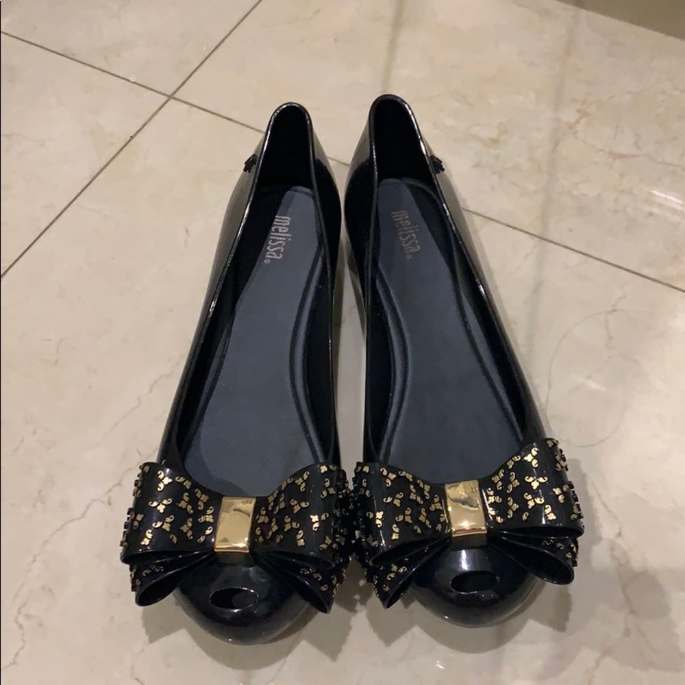 Melissa flats